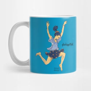 Happiness - Floating Mug